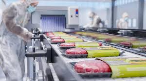 Frozen poultry quality check